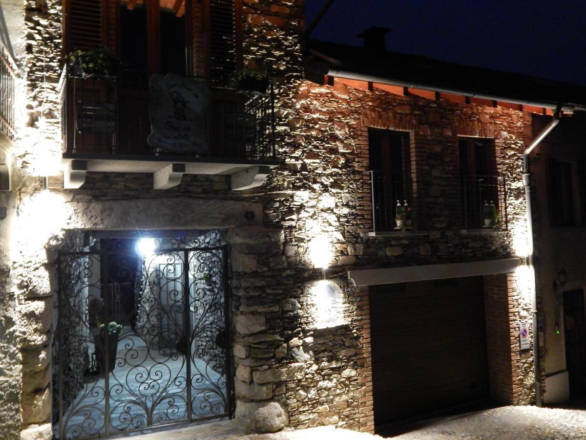 Guest House Casa Del Folletto Stresa Eksteriør billede